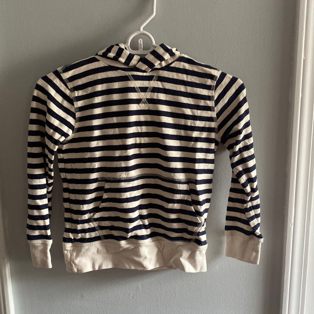 Crew Cuts hoodie size 6-7